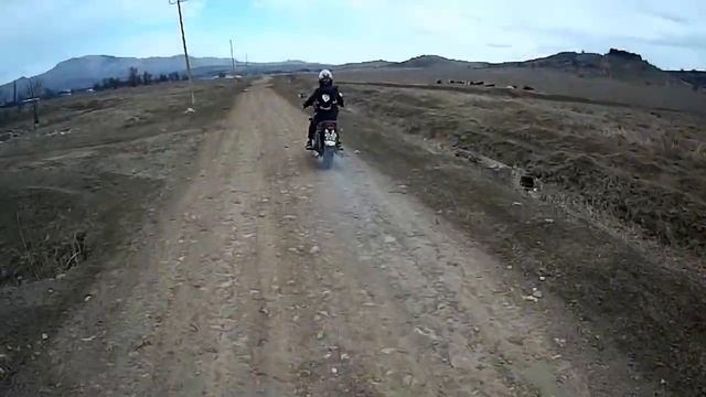 Собираем поршневую на мотоцикле Планета 4 lПокатушкиl смотреть онлайн