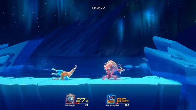 Brawlout Gameplay (PS4) смотреть онлайн