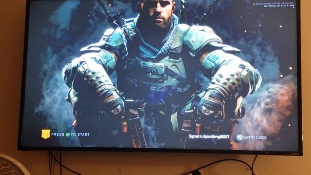 Black Ops 4 (Xbox One) Multiplayer Online Setup how to смотреть онлайн