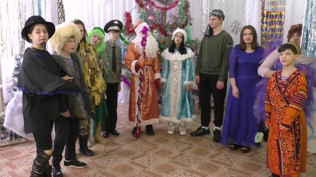 Видеопоздравление детей с наступающим Новым 2023 годом. смотреть онлайн