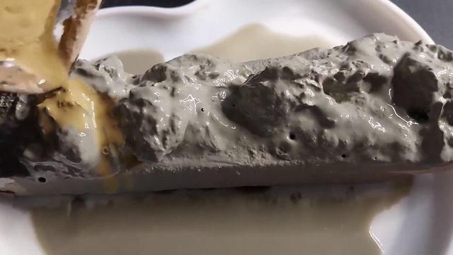 АСМР ~ ? Замачивание мела и глины ? Петропавловка и три цвета. Приятные звуки воды ?♀️ смотреть онлайн