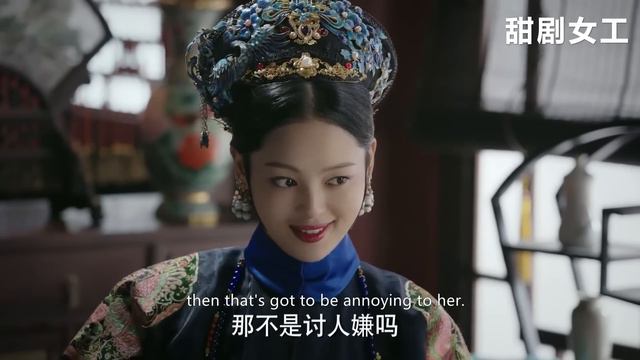 琅嬅懷上第三胎，以為能碾壓如懿稱霸後宮，沒想到太醫一句話，讓她美夢破滅！ смотреть онлайн
