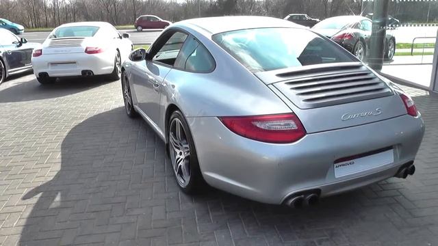 Porsche 911 [997] S 2dr PDK U5444 смотреть онлайн