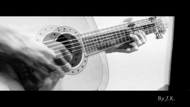 Muse - Unintended (guitar cover) смотреть онлайн
