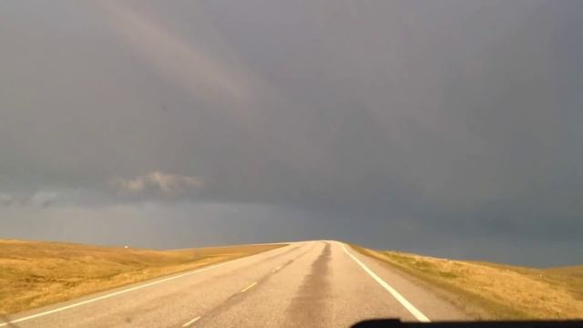 Time Lapse: Road from Nordkapp to Honningsvåg, Norway смотреть онлайн