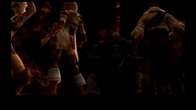 Final Fantasy XII International Zodiac Job System-Boss-Pandaemonium смотреть онлайн