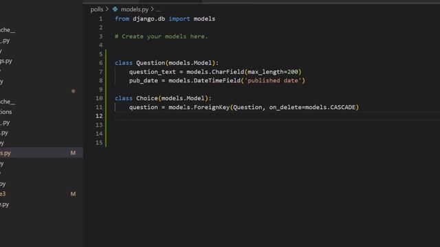 Django models.py смотреть онлайн