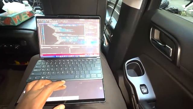 Episode 44 - Lenovo Yoga Book 9i Review смотреть онлайн