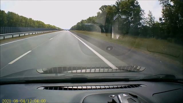 трасса на Уфу смотреть онлайн