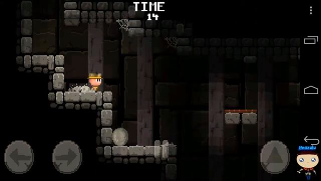 Let's play Meganoid 2 (Android) part 2 смотреть онлайн