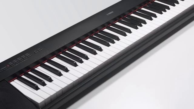 Yamaha Piaggero NP-32 Overview смотреть онлайн