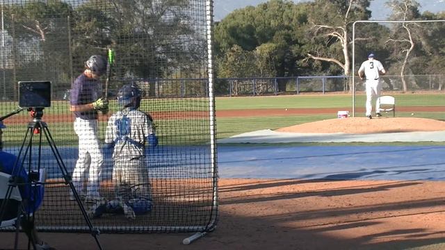 Walker Brinkman ~ UC Santa Barbara Pitcher's Camp ~ Feb 13 2015 смотреть онлайн