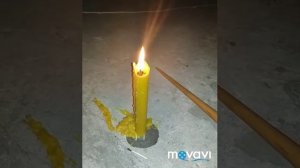 Четверговая свеча врагам в Опу!?