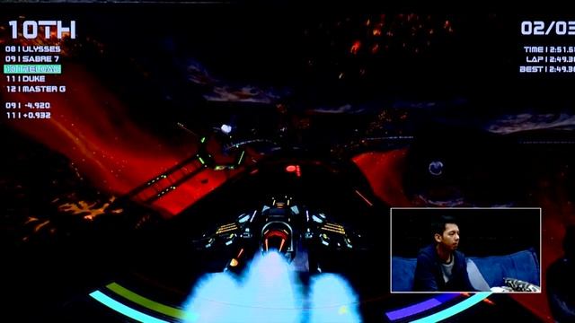 Ngepot Yuk "Ngepot" Bareng! | RADIAL-G: RACING REVOLVED смотреть онлайн