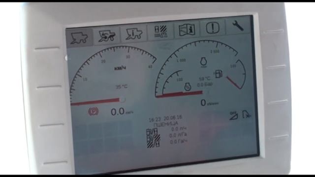Torum 750, 780. Видеоинструкция по эксплуатации. Запуск двигателя , остановка. смотреть онлайн