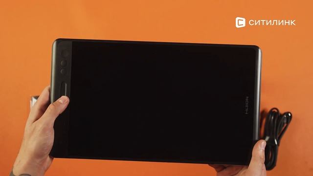 Обзор графического планшета HUION Kamvas Pro 12 | Ситилинк смотреть онлайн