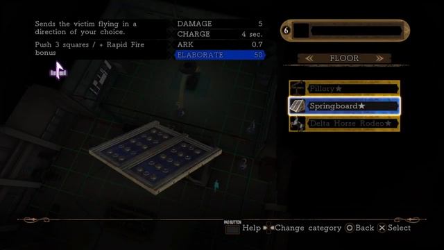 Deception IV: The Nightmare Princess Quest 90 S rank смотреть онлайн