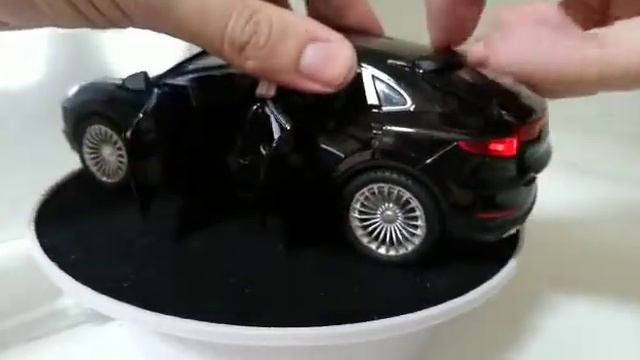 Miniatura Porsche Cayenne S 1:24 20cm9,00Dpílem nosso sitehtts:/smallworld.mercadoshops.com.br/ смотреть онлайн