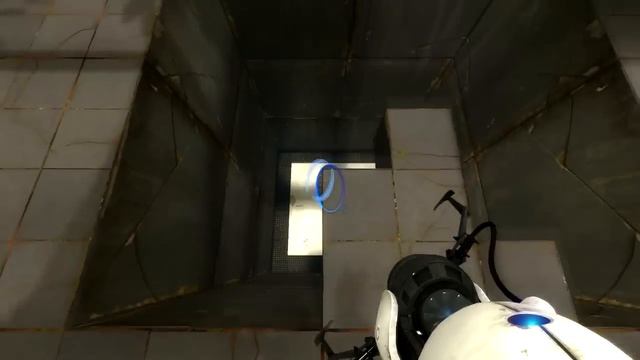Баг в Portal 2 смотреть онлайн