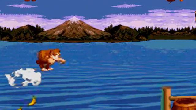 Super Donkey Kong 99 (Sega Genesis) смотреть онлайн