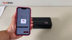 HPRT MT810 Wireless Portable Printer Unboxing & Testing