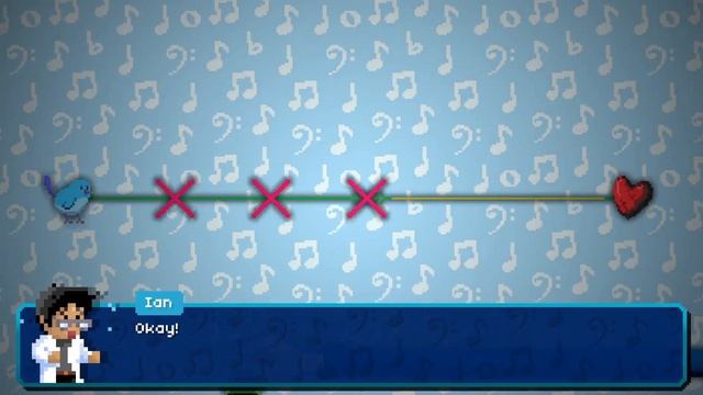 NEW BIRD | Rhythm Doctor #9 смотреть онлайн