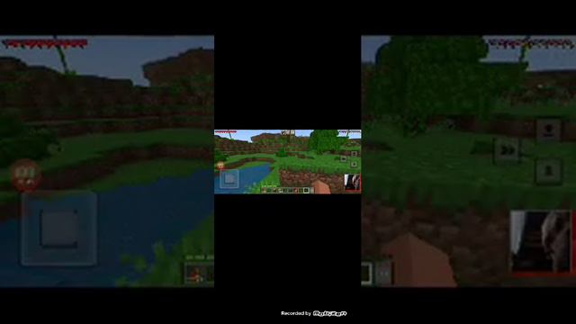 Марк играет в Minecraft смотреть онлайн