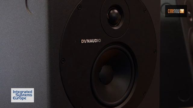 Dynaudio Core 59 et Core Sub (ISE 2020 Amsterdam) смотреть онлайн