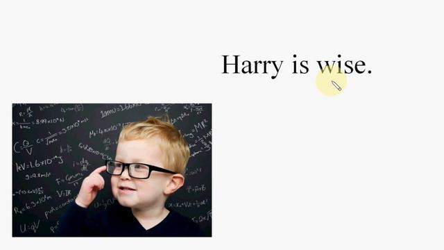 English Grammar Guide - How to make sentence and start talking in English (for kids) смотреть онлайн