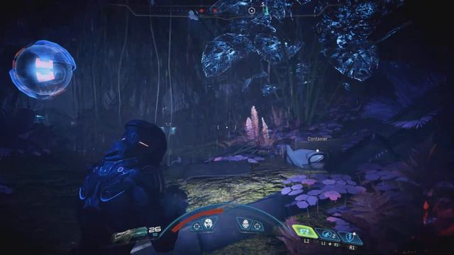 Mass Effect Andromeda The Movie - Chapter 10: Havarl (Insanity Difficulty) смотреть онлайн