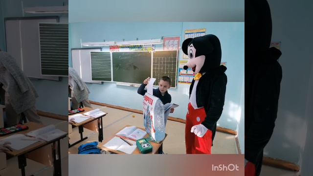 День рождения Деда Мороза в МБОУ ЦО 49 смотреть онлайн