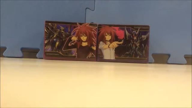 Cardfight Vanguard deck profile - Oracle Think Tank Magus смотреть онлайн