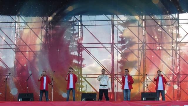 JEREL'O - Ромашковые поля (День защиты детей 2017, парк Щербакова) смотреть онлайн