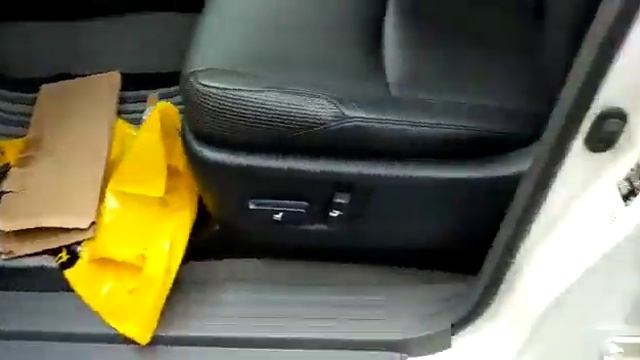 Toyota Prado PVC Interior Mats Red - Model 2009-2019 смотреть онлайн