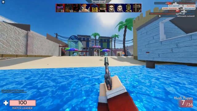 A Roblox glitch adds PROFILE PICTURES? смотреть онлайн