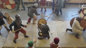 Морская Дружина  Рус vs Гиты Гаральдовны