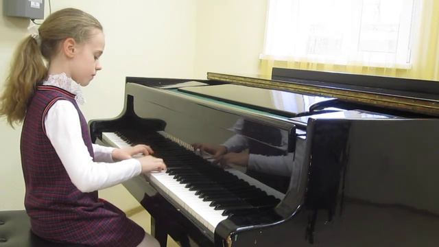 Г.Ф.Телеман Пьеса. Тыщенко Софья 30.04.2021 г. смотреть онлайн