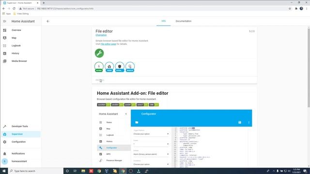 Home Assistant Add-Ons смотреть онлайн