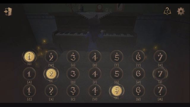 [Identity V piano][제5인격 피아노] DAOKO × 米津玄師-쏘아올린 불꽃(打上花火) смотреть онлайн