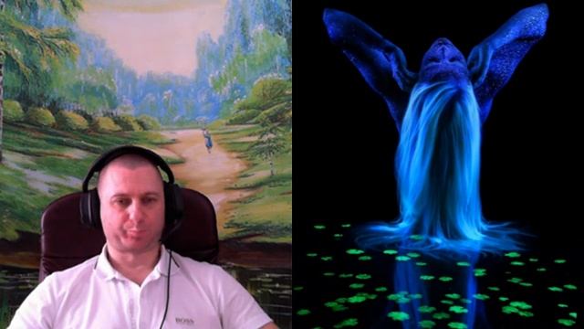 ?Pегрессивный гипноз. Жрица, покровительница природы Древнего Египта! Зона Антимира!!! !? смотреть онлайн