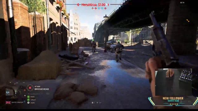 🔴 【LIVE】 BATTLEFIELD 5 OPEN BETA || GILAK GRAFIK NYAAAA смотреть онлайн