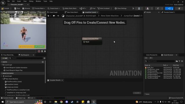 Unreal Engine 5 – С нуля до Профи 2023 / БОНУС / C++ и Blueprints / Часть 3 из 3 / машинный перевод смотреть онлайн