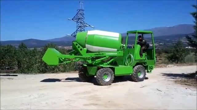AUTO BETONEIRA MELRO - WWW.JNFAISCA.PT смотреть онлайн