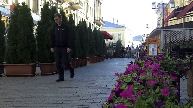 Камергерский переулок. Good morning, Kamergerskiy! смотреть онлайн