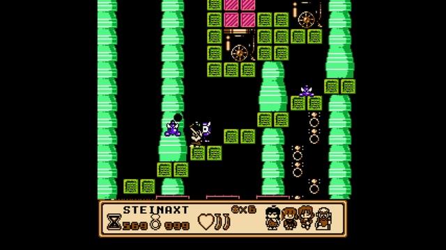 Banana Prince (NES, Germany) Playthrough смотреть онлайн
