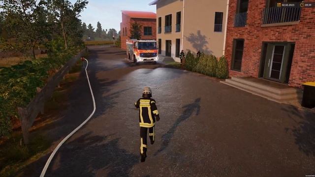 Notruf 112 Teil 2 Freiwillige Feuerwehr Folge#3 смотреть онлайн
