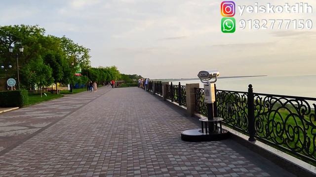 ЕХАТЬ ЛИ В ЕЙСК ОТДЫХАТЬ В 2022? смотреть онлайн