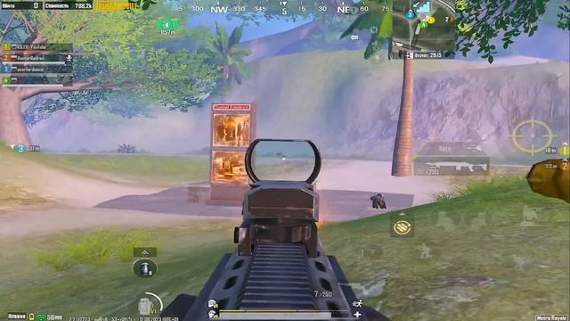 ЗАБАЙТИЛ КИЛЛЕРА НА АГРЕССИЮ!? ПРОВЕРКА СОПРОВОЖДЕНИЯ МЕТРО РОЯЛЬ 2.0 METRO ROYALE pubg mobile смотреть онлайн