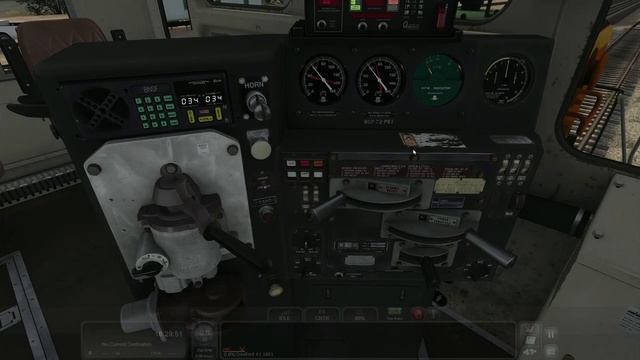 Train Simulator 2022: Searchlight Simulations BNSF SD40-2 Bundle