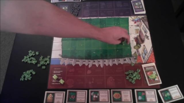 Risk: Plants vs. Zombies review - Board Game Brawl смотреть онлайн